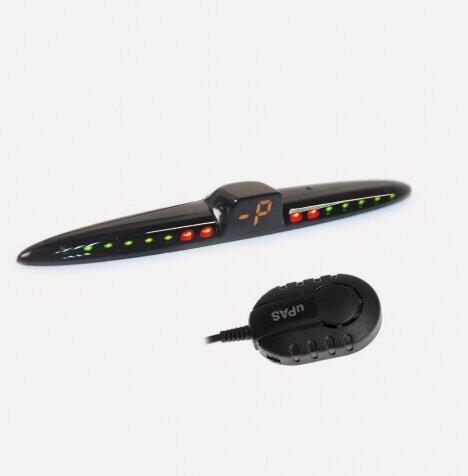 Изображение товара Парковочный радар Parkmaster 24U-4-A-Black