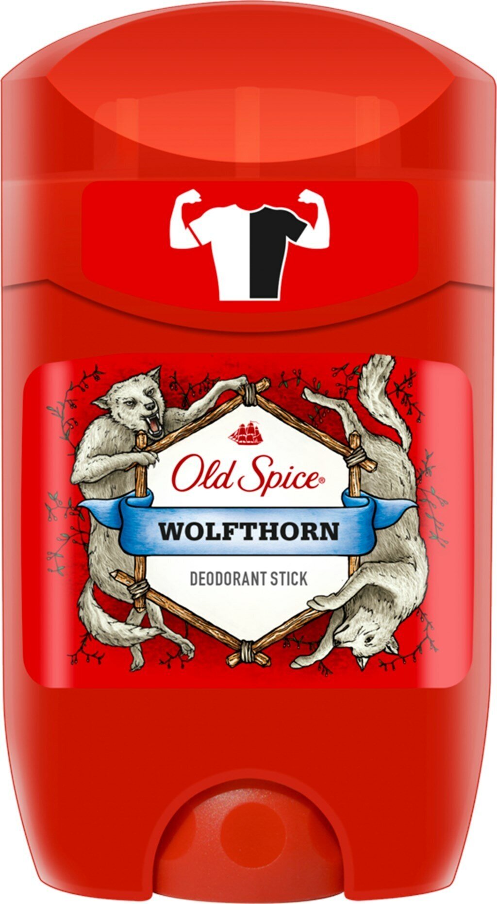 Дезодорант-стик мужской OLD SPICE Wolfthorn, 50мл, Чехия, 50 мл