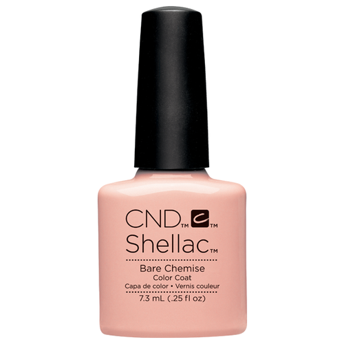 CND Гель-лак Shellac, 12.5 мл, 54 г, Bare Chemise