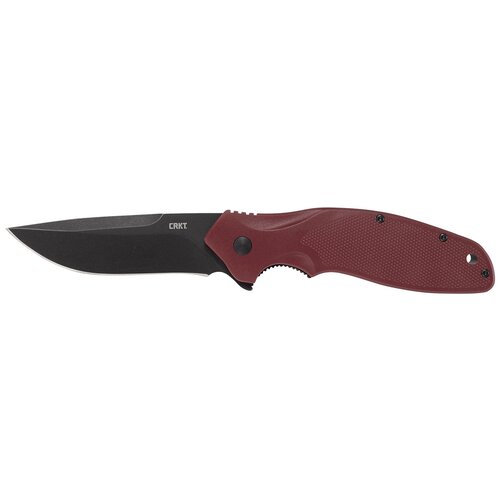 Нож складной CRKT Shenanigan Maroon