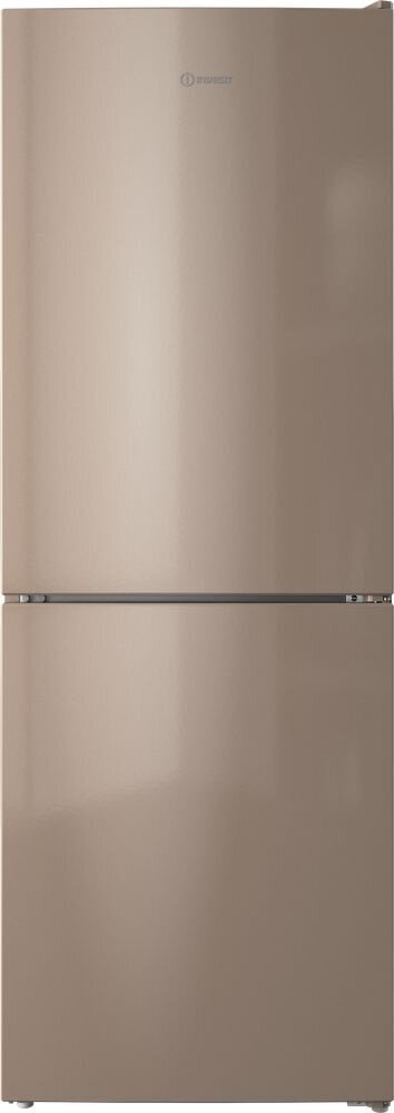 Холодильник INDESIT ITR 4160 E бежевый (FNF) - фотография № 3