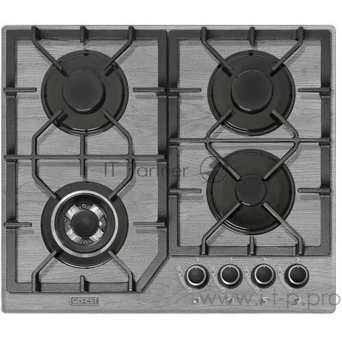 Газовая варочная поверхность PBG 2232-01 K35 GEFEST 2552000₽