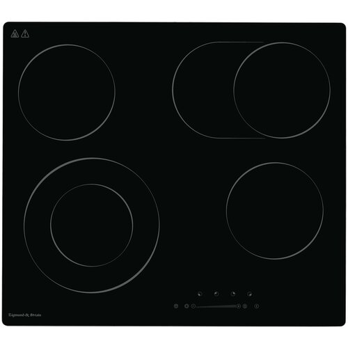 Электрическая варочная поверхность Zigmund Shtain CN 436 B 2079000₽