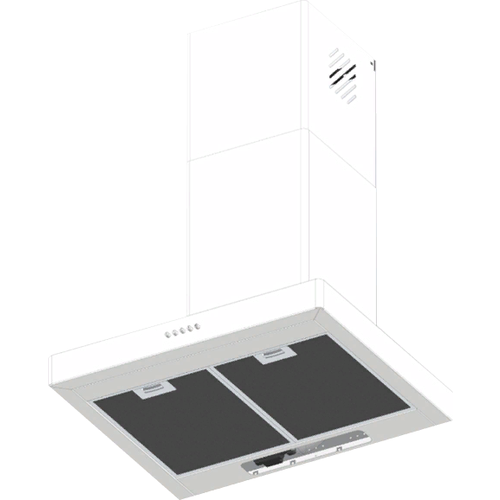Пристенные вытяжки making Оasis everywhere making Oasis everywhere KA-60W P 1010000₽