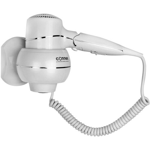 Настенный фен Connex WT-2000W1 CHROME LINIE 784200₽