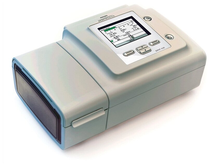 Аппарат для дыхательной терапии Philips Respironics BiPAP A40
