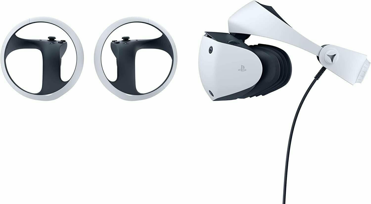 Шлем виртуальной реальности Sony PlayStation VR2 + игра Horizon Call of the Mountain VCH - фото №20