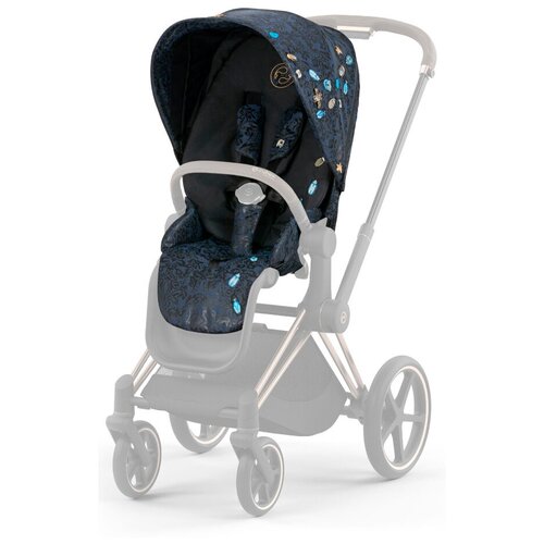 Cybex Чехол прогулочного блока Priam IV FE Jewels of Nature аксессуары для колясок cybex набор seat pack mios