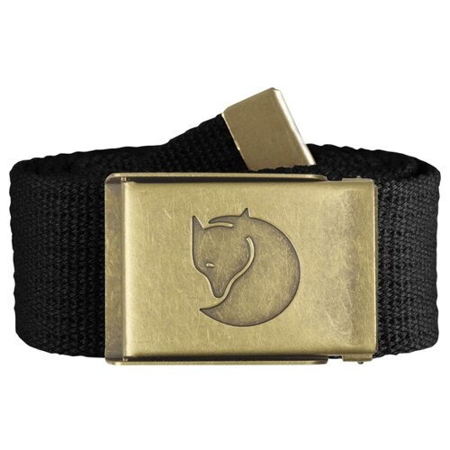 фото Ремень fjallraven canvas brass belt 4 cm. 550