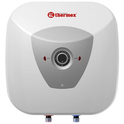 Водонагреватель накопительный THERMEX H 15 O (PRO) над мойкой