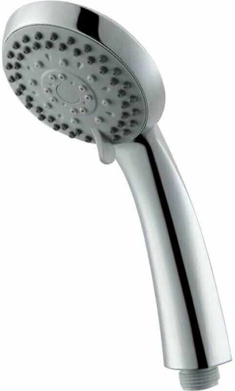 Hansen лейка для душа d85мм 5 режимов хром