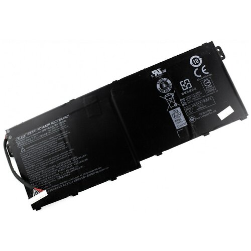 Аккумулятор для ноутбука Acer Aspire V Nitro VN7-593 593G 793 793G (15.2V 4605mAh) P/N: AC16A8N KT.0040G.009