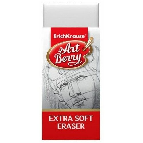 Ластик Extra Soft milan ластик extra soft 5020 белый 1