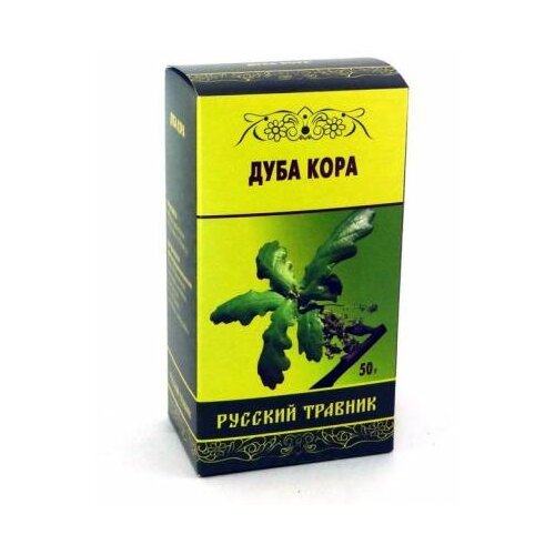 Здоровье Health кора Дуба, 50 г