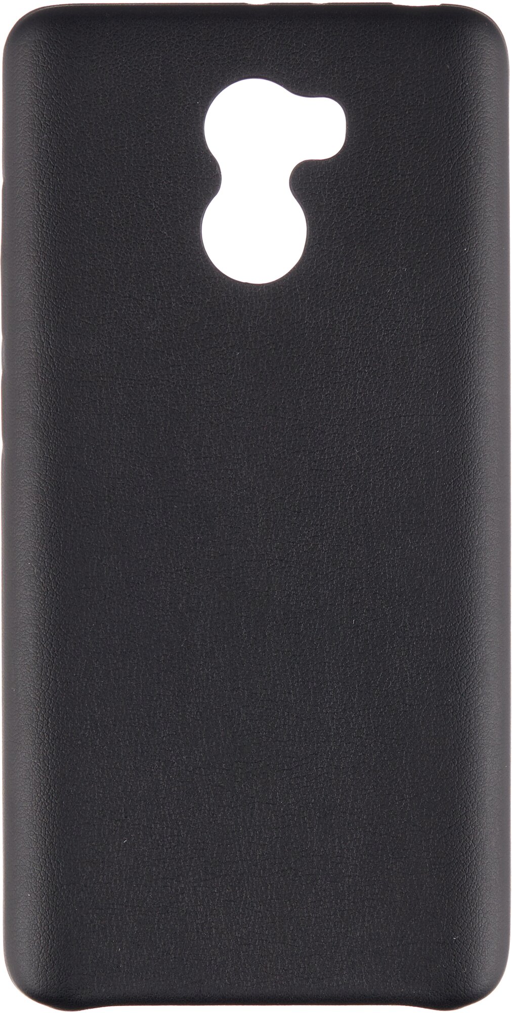 Накладка G-Case Slim Premium для Xiaomi Redmi 4 черная