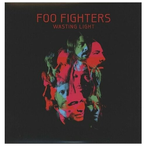 Foo Fighters: Wasting Light foo fighters foo fighters wasting light 2 lp