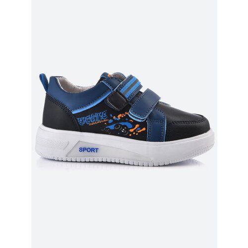 фото Кеды kenka, м цвет синий, размер 29