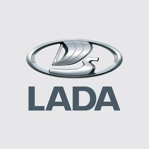 LADA 7703101617 Болт с шестигранной головкой [ORG]