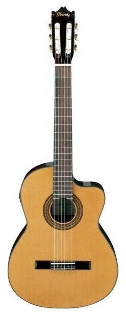 Классическая гитара IBANEZ GA6CE-AM