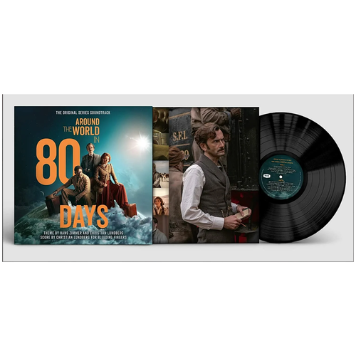 Вокруг света за 80 дней - саундтрек - Hans Zimmer & Christian - Around the World In 80 Days вокруг света за 80 дней саундтрек hans zimmer