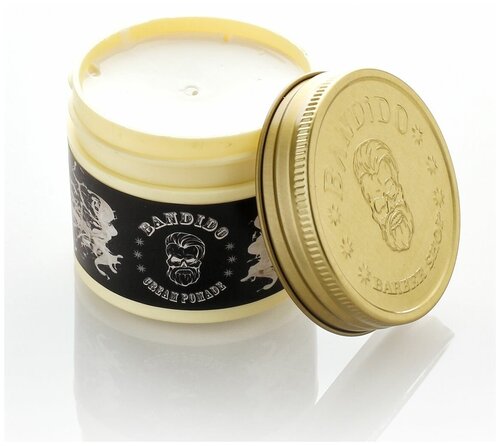 Bandido Помада для волос мужская кремовая Cream Pomade 125 мл