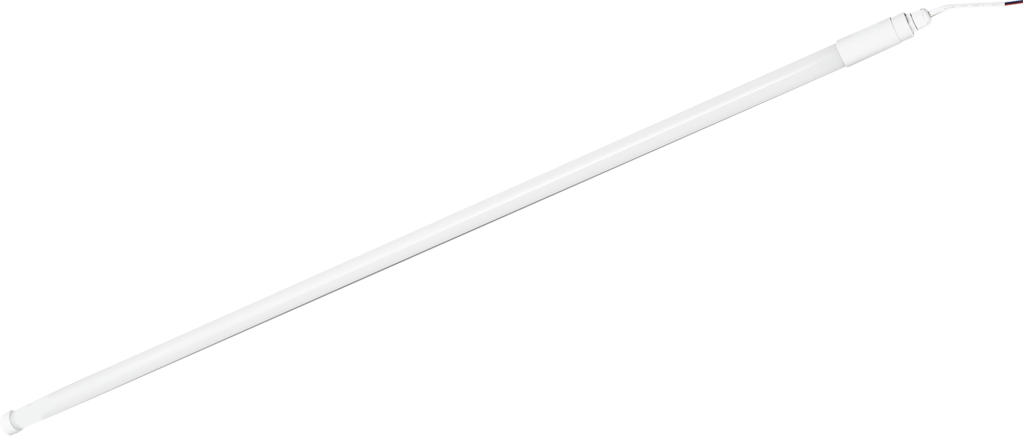 Светильник линейный светодиодный 24W нейтральный белый свет IP65 2200лм - фотография № 1