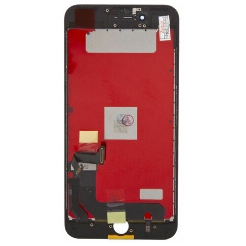 Дисплей с тачскрином LP для Apple iPhone 7 Plus с тачскрином, оригинальная матрица In-Cell (черный)