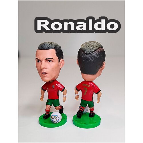 Игрушки фигурки футболиста коллекционные Роналду Португалия Ronaldo Portugal
