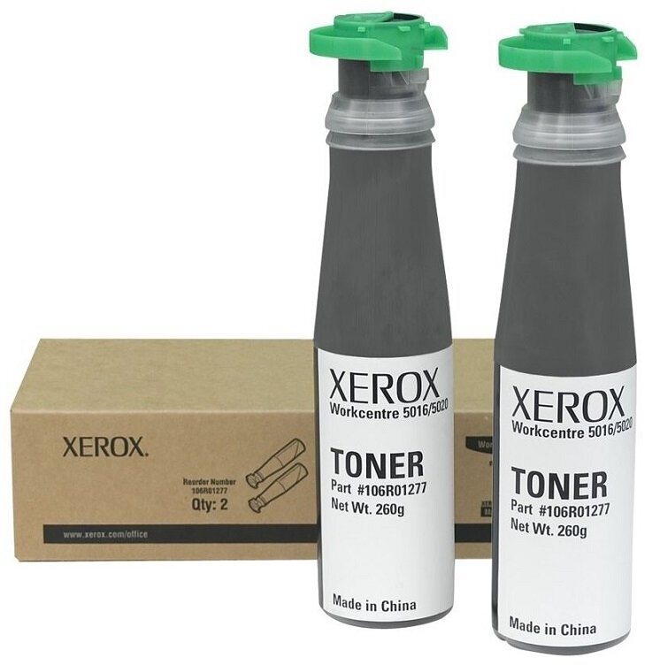 Картридж Xerox 106R01277