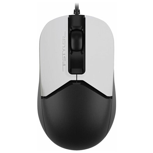 Мышь A4Tech Fstyler FM12 Panda белыйчерный 80000₽