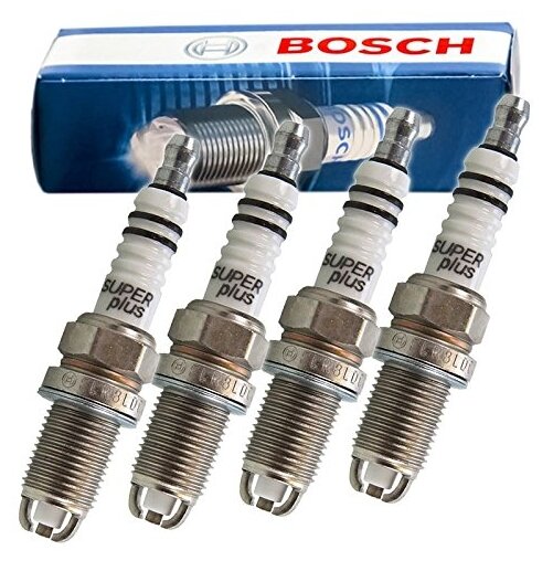 Свеча зажигания Bosch FLR8LDCU+ (0 242 229 878)