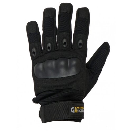 фото Тактические перчатки gongtex tactical gloves, арт. 003, цвет черный-xl