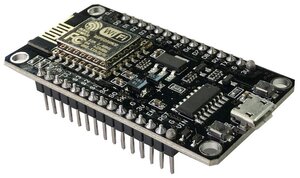 Беспроводной Wi-Fi модуль, контроллер NodeMCU V3 CH340, на основе ESP8266