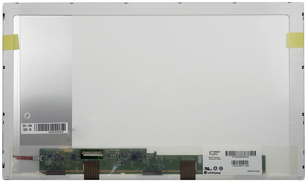 Экран для ноутбука Samsung R720