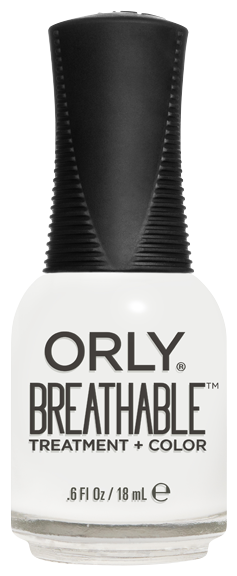    WHITE TIPS BREATHABLE ORLY 18