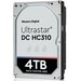 Жесткий диск WD Ultrastar DC HC310 HUS726T4TALE6L4, 4Тб, HDD, SATA III, 3.5