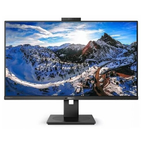 Монитор Philips 329P1H 3840x2160 60 Гц IPS черный 4961500₽