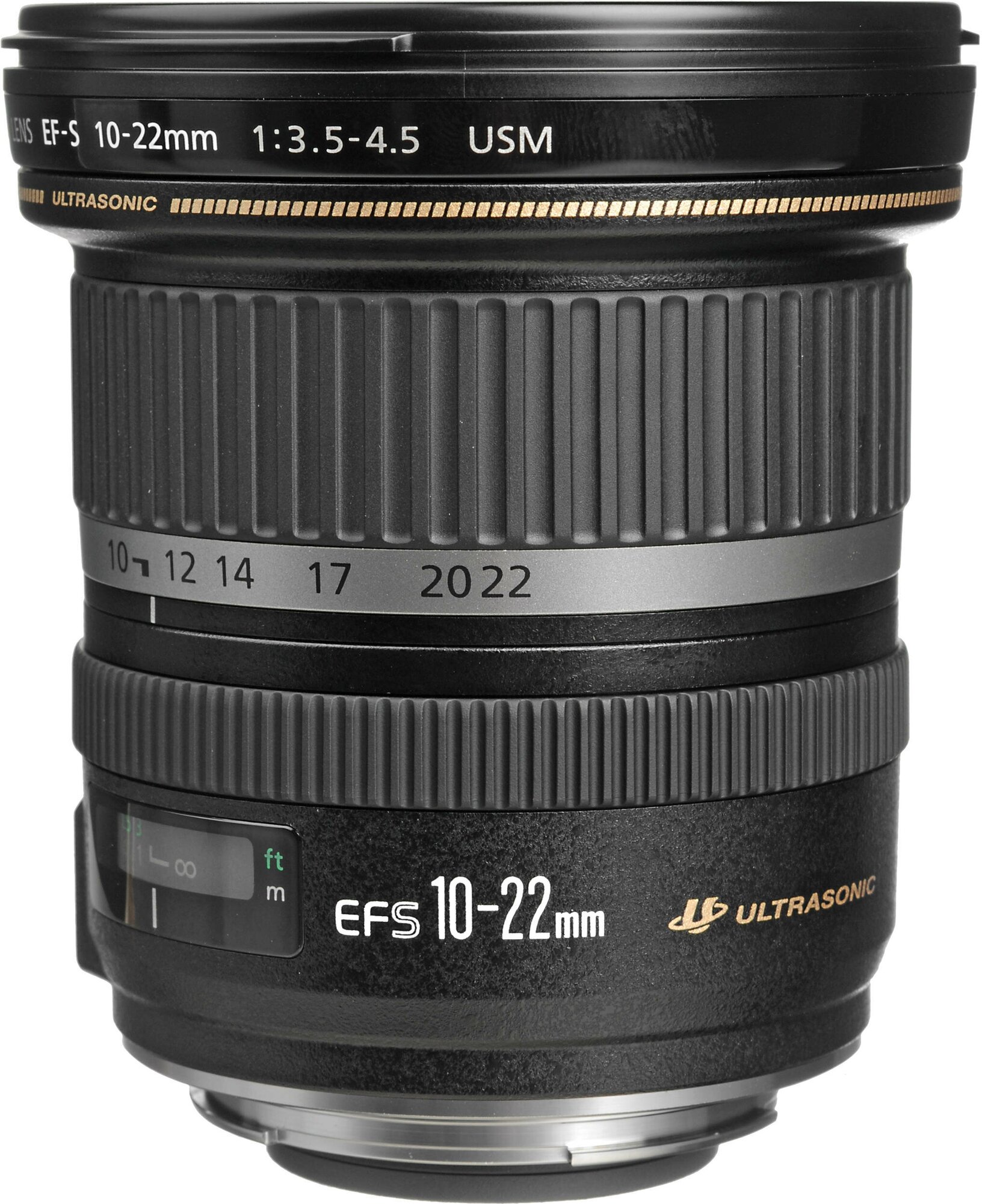 Объектив Canon EF-S 10-22mm f/35-45 USM
