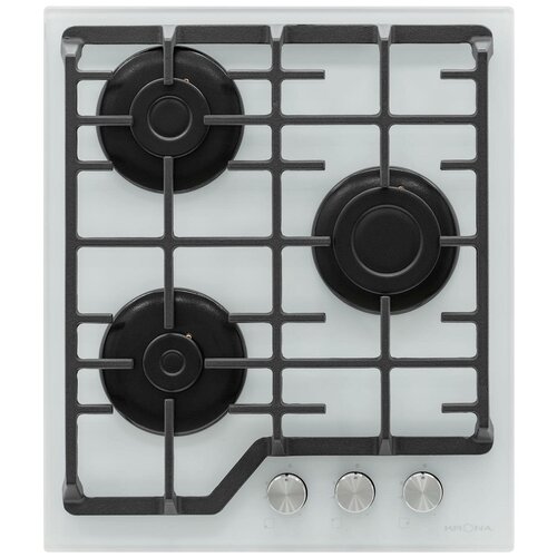 KRONA GALILEO 45 WH Газовая варочная поверхность 1878000₽