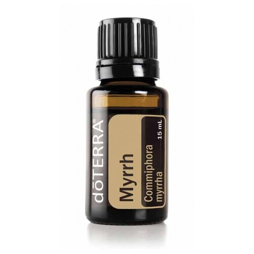 DoTERRA эфирное масло Мирра, 15 мл эфирное масло орегано doterra 15 мл