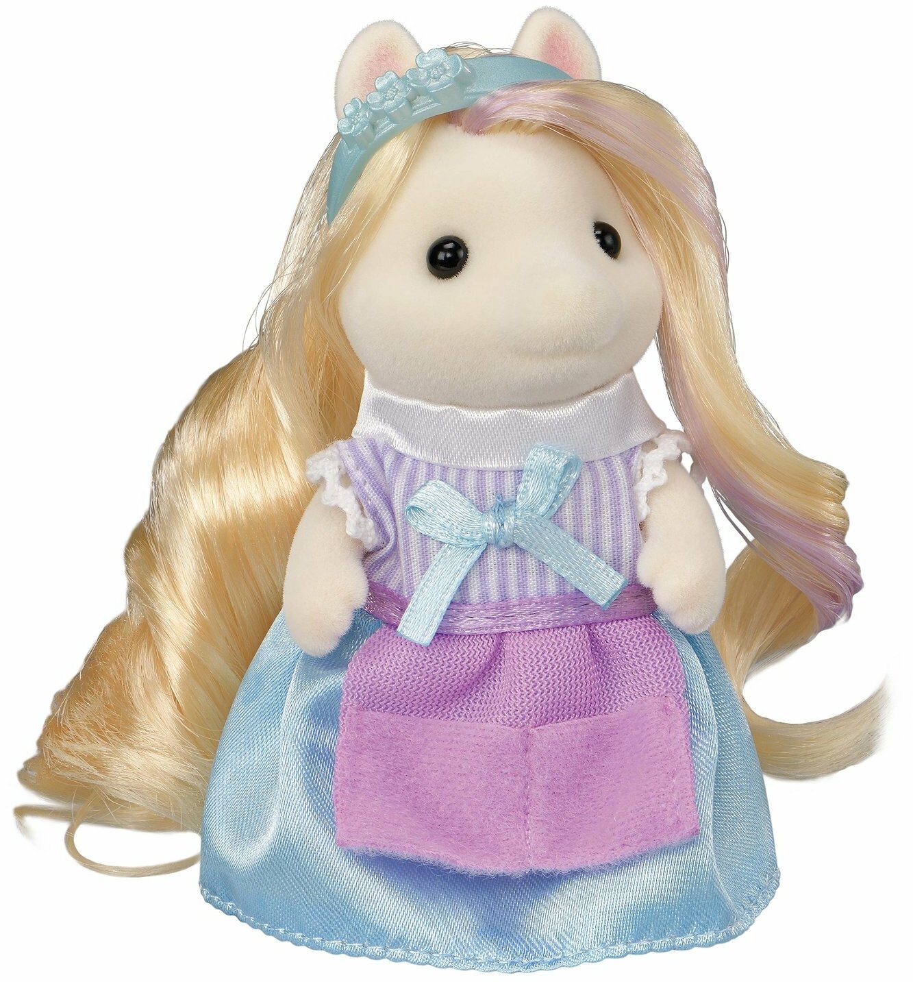 Игровой набор Sylvanian Families Пони стилист 5644 - фото №5