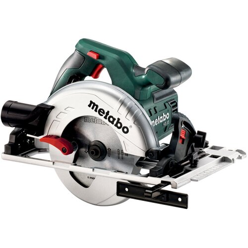 Циркулярная пила Metabo KS 55 FS 600955000, картон