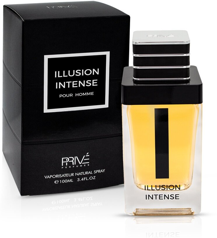 Emper Мужской Illusion Intense Туалетная вода (edt) 100мл