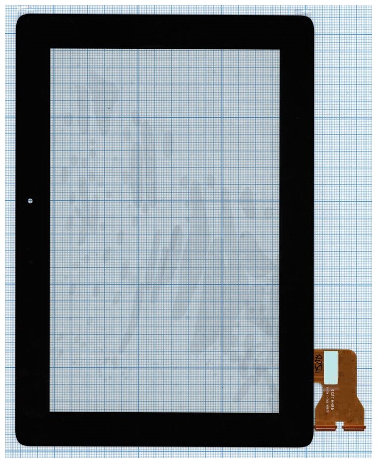 Сенсорное стекло (тачскрин) для Asus MeMo Pad Smart 10 ME301T ME301 5280N FPC-1 rev 4