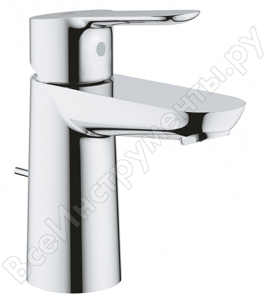 GROHE BauEdge Смеситель для раковины, слив. гарнитур 23328000