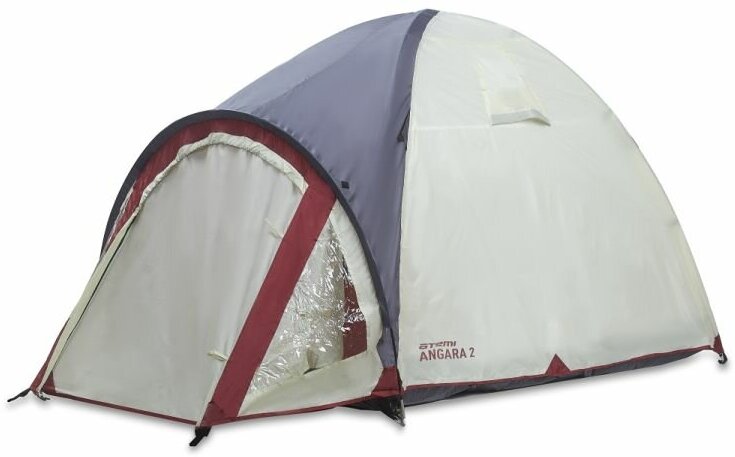 Палатка туристическая Аtemi ANGARA 2B