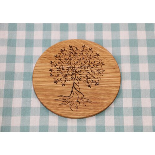 Подставки для бутылок и бокалов 