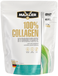 Препарат для укрепления связок и суставов Maxler 100% Collagen Hydrolysate, 500 гр.