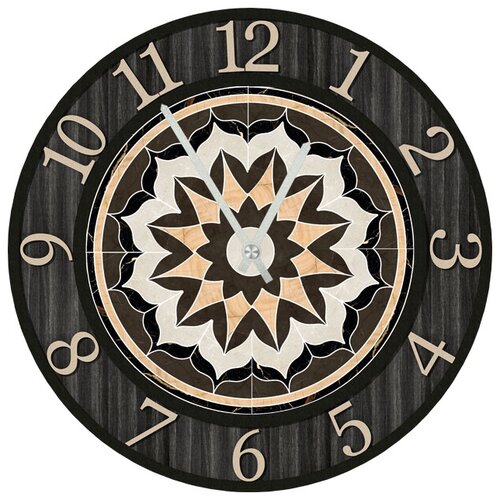 фото Настенные часы svs 3502908