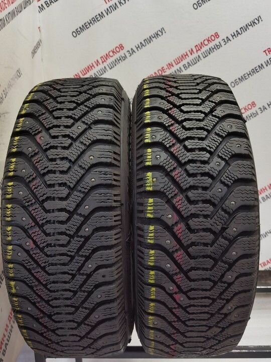 Goodyear UltraGrip 500 R15 195/65 91T БУ Шины Зимние